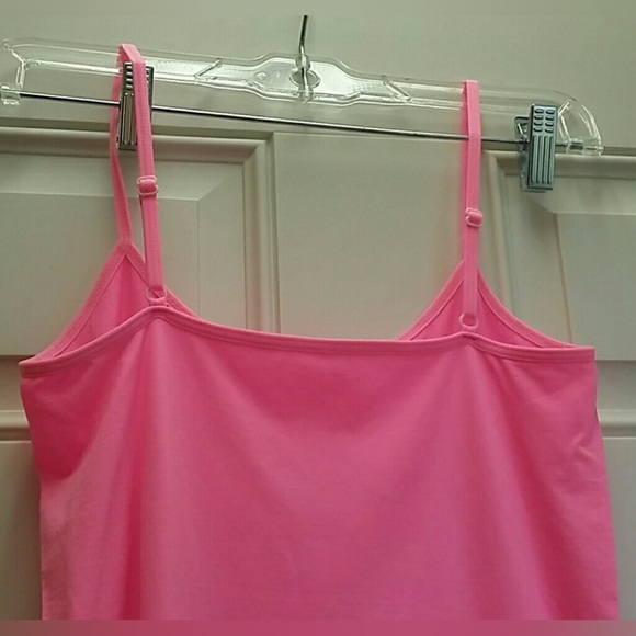 Carabella Swim Wrap & Cami Set Sunflower Pink OS - Picture 6 of 8
